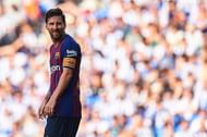 Real Sociedad v FC Barcelona - La Liga